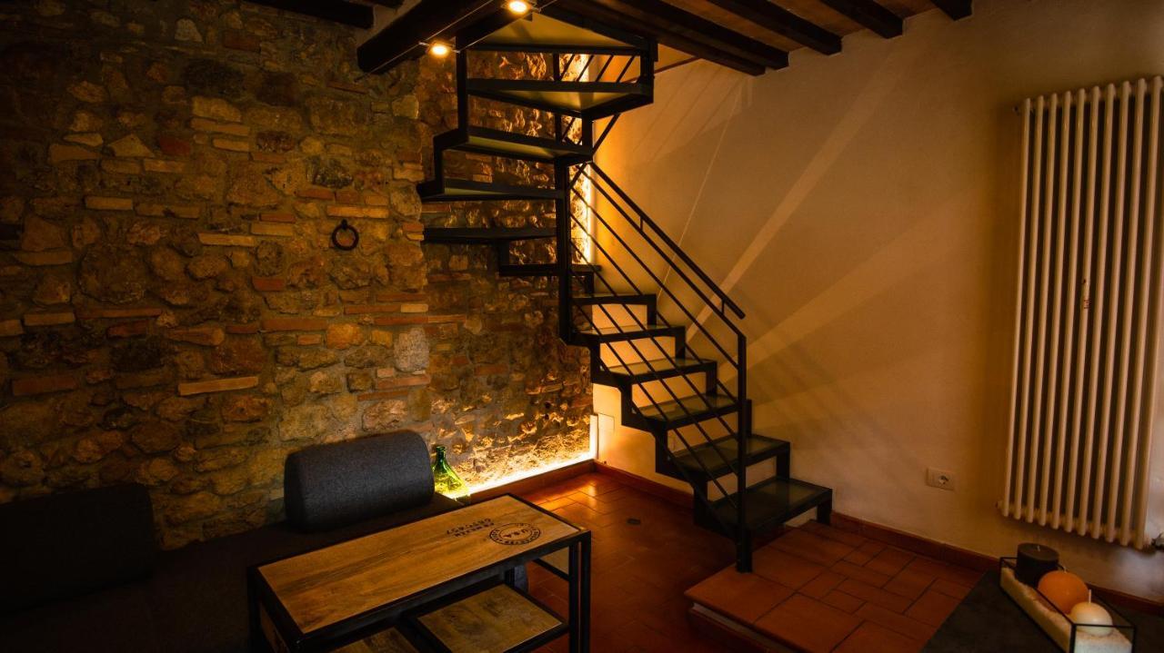 Agriturismo Casanova Di Pescille Сан-Джиміньяно Екстер'єр фото