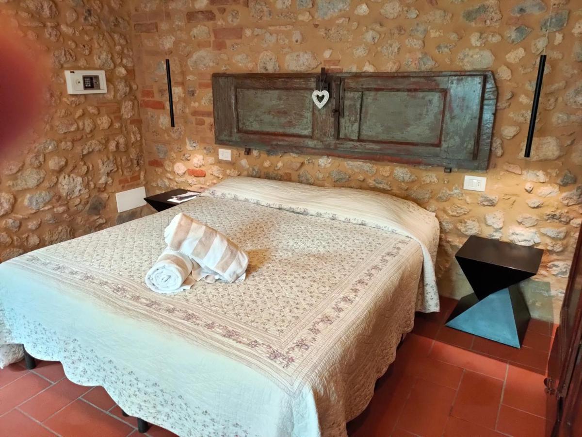 Agriturismo Casanova Di Pescille Сан-Джиміньяно Екстер'єр фото