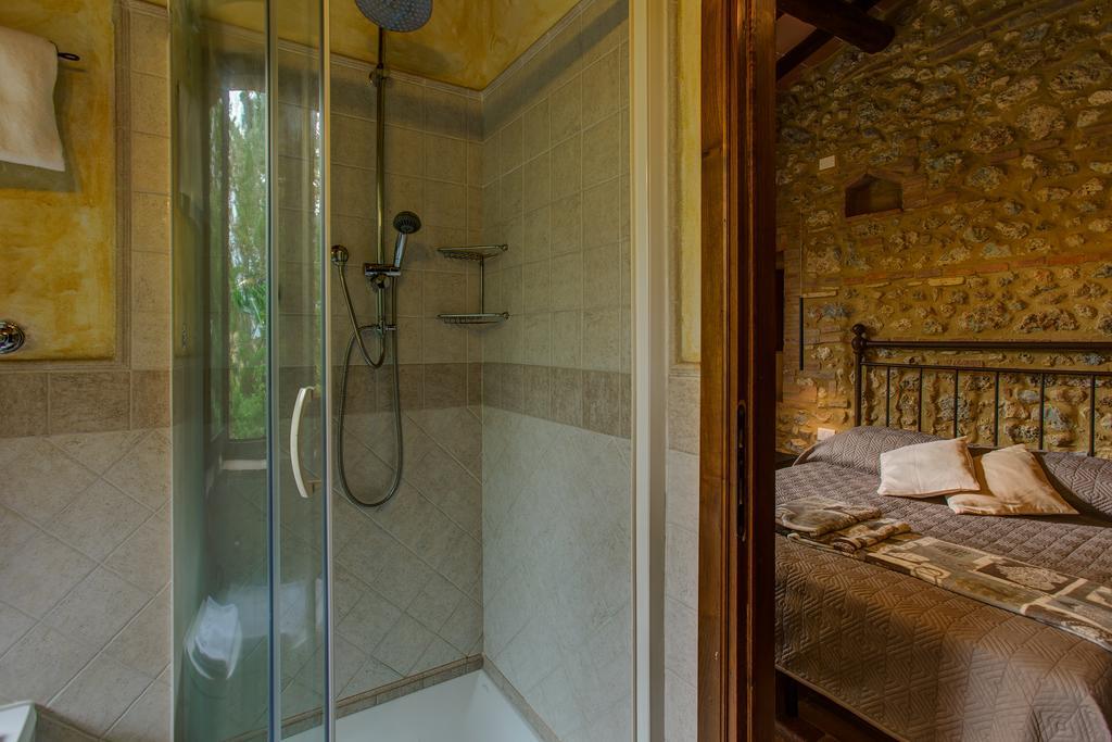Agriturismo Casanova Di Pescille Сан-Джиміньяно Екстер'єр фото