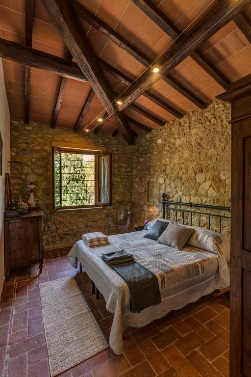 Agriturismo Casanova Di Pescille Сан-Джиміньяно Екстер'єр фото