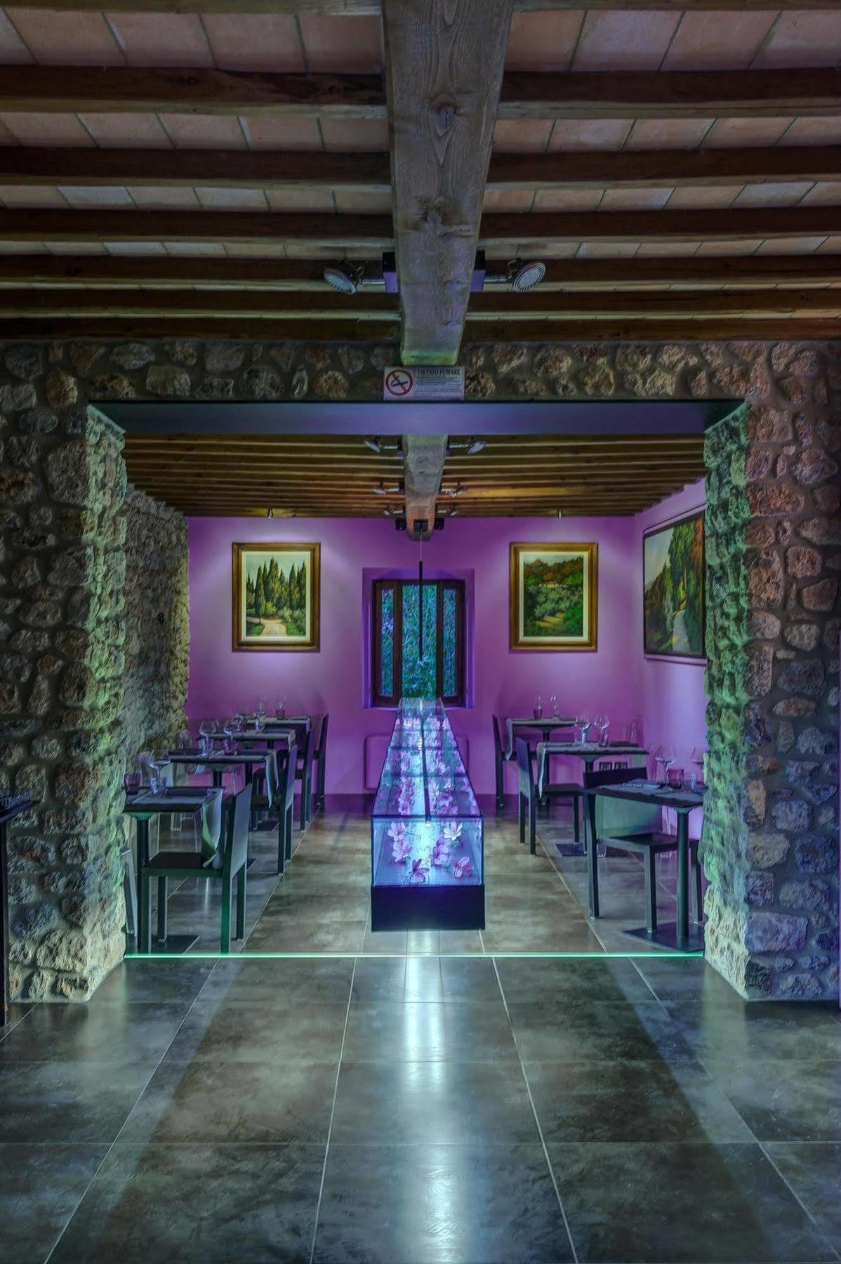 Agriturismo Casanova Di Pescille Сан-Джиміньяно Екстер'єр фото