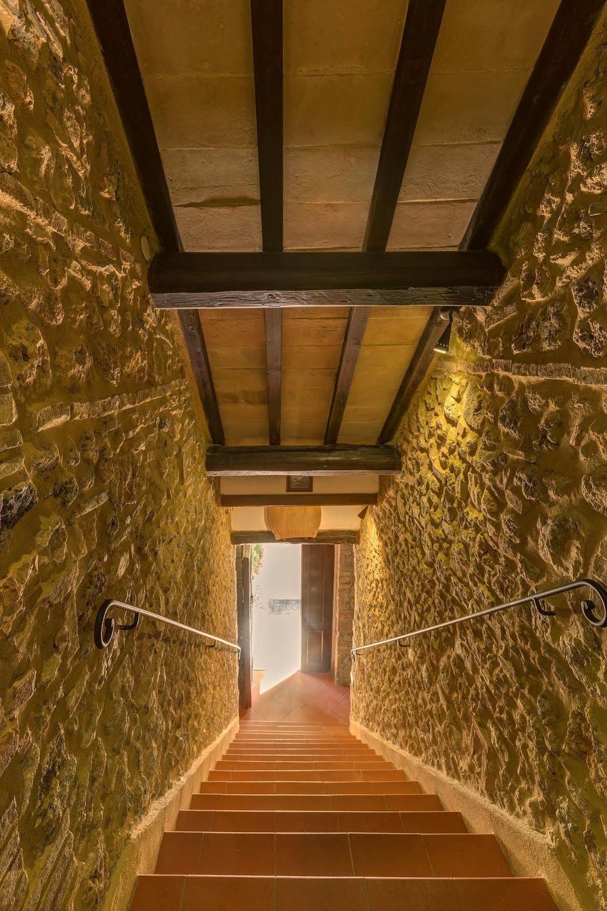 Agriturismo Casanova Di Pescille Сан-Джиміньяно Екстер'єр фото