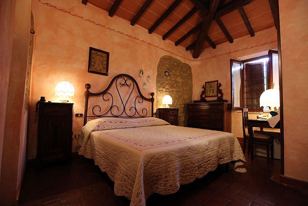 Agriturismo Casanova Di Pescille Сан-Джиміньяно Екстер'єр фото